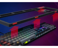 Lorgar Azar 514 RGB Czarna LRG-GK514B-US - 1326961 - zdjęcie 9